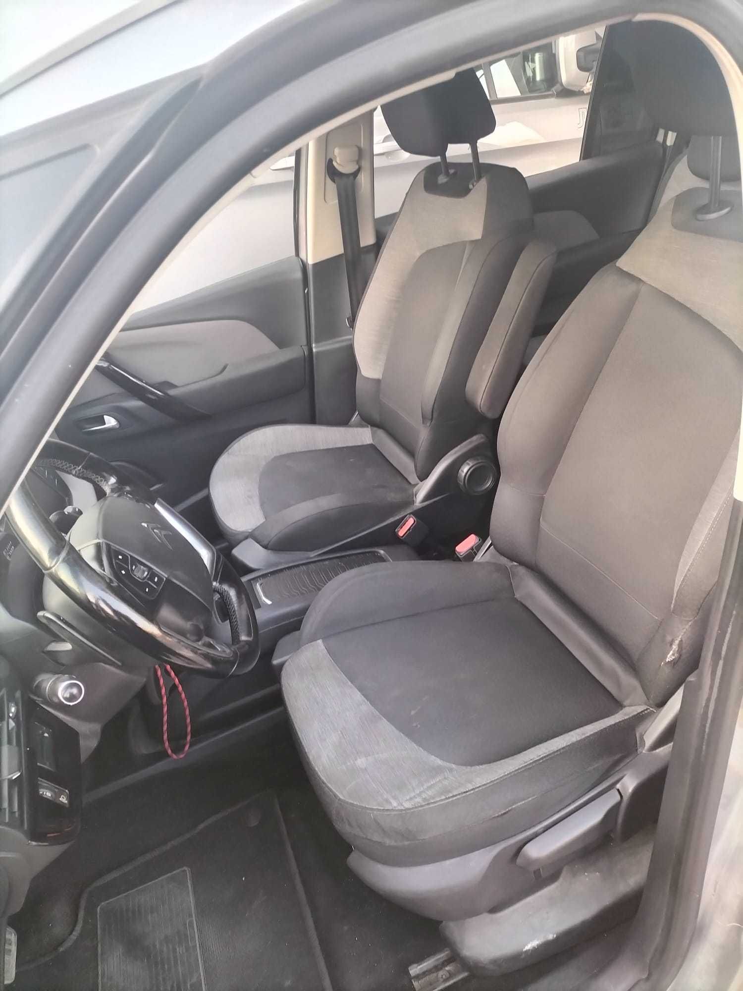 Citroen C4 Grand Picasso 2017