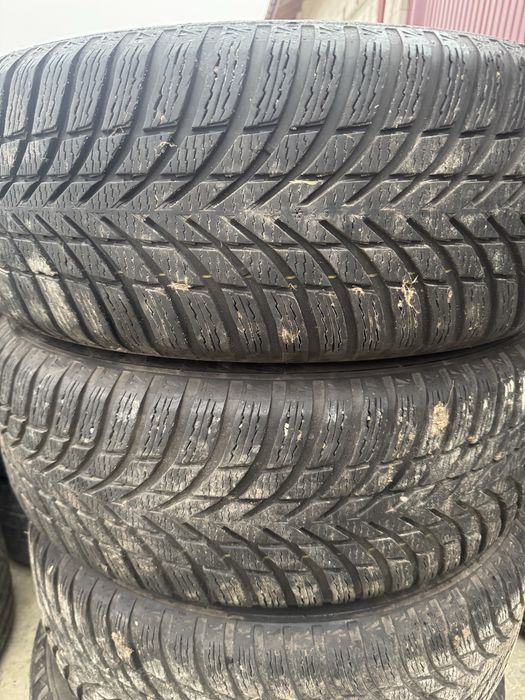 Резина автошина 235 55 R19 Nokian Tyres SnowPROF 2 SUV
