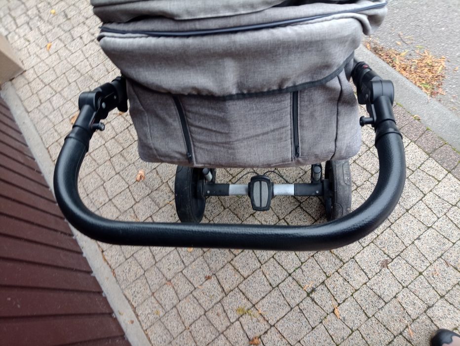 Wózek dziecięcy Lonex Cosmo 2 w1