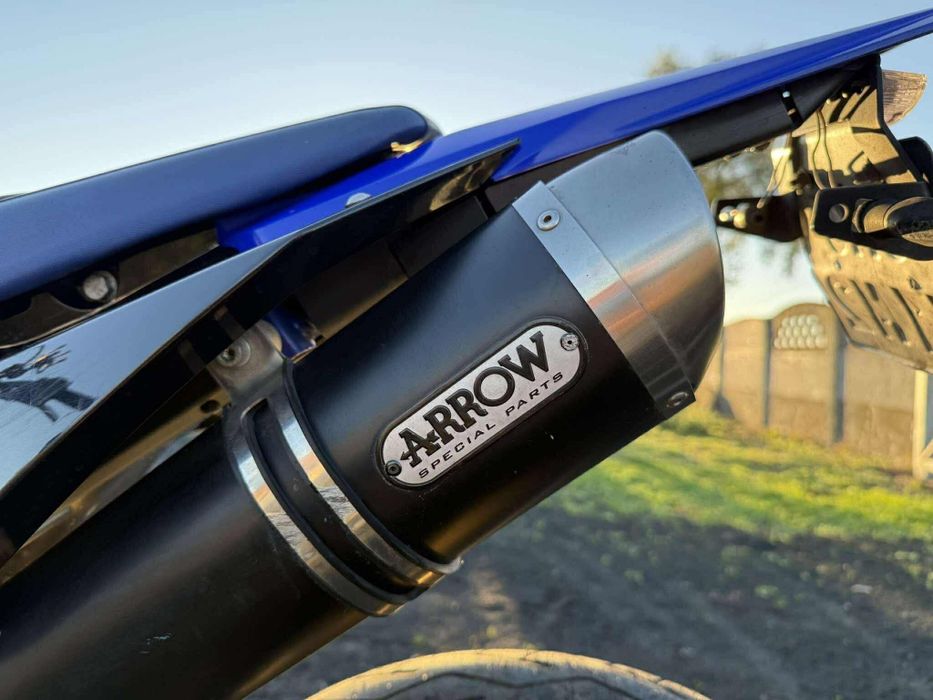 Yamaha WR125X 2012r