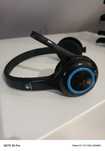 Słuchawki Logitech H600 wifi z mikrofonem gamingowe