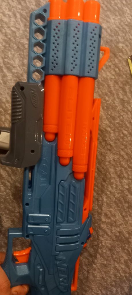 Nerf ranger i nerf elite disrupror