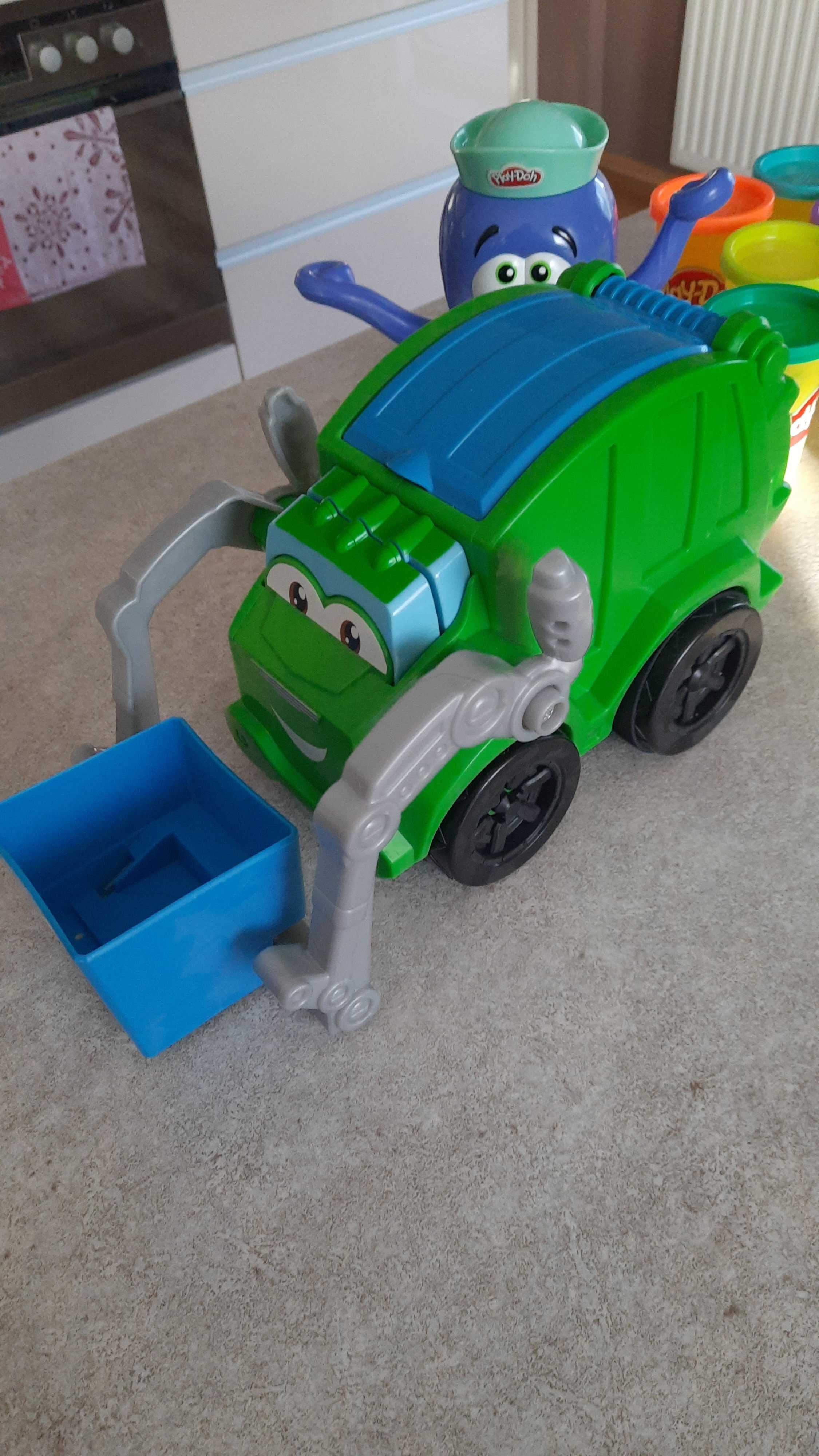 Zestaw zabawek Fisher Price do zabawy z ciastoliną