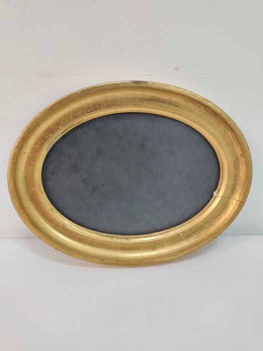 Ramka Drewniana Na Zdjęcia Sygnowana Hagee