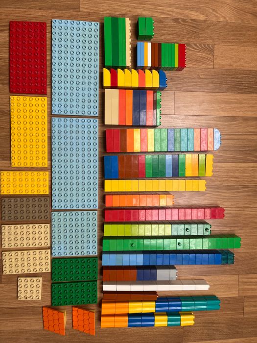 Lego duplo zestaw XXL
