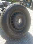 Koło dojazdowe Ford volvo śruby 14x1.5 smax galaxy 16" 225/55r16