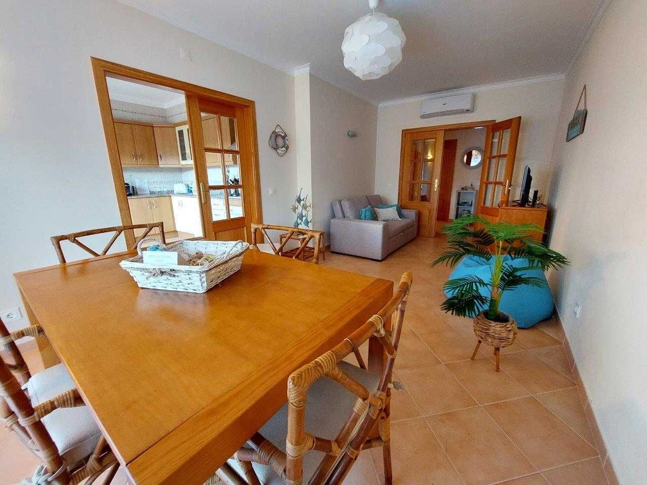 Apartamento T2 / Piscina - 6 Pax - Estadias Setembro - Cabanas Tavira
