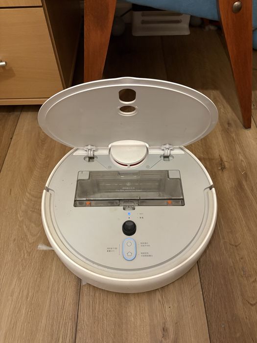 Xiaomi robot odkurzacz 1s plus zapas akcesoriow