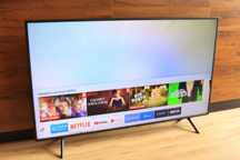 Smart TV 4K Samsung 65" cali / DVB-T2 / Netflix Disney+ / Bluetooth
