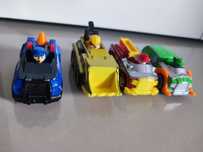 Autka psi patrol