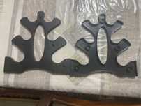 Suporte para halteres