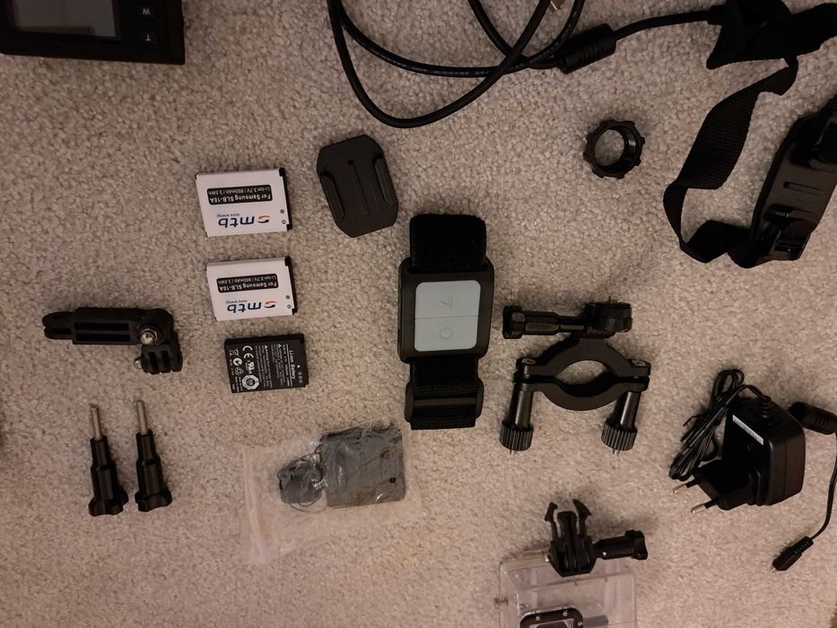 Action Cam Toshiba Camileo X-Sports