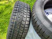 Sprzedam komplet opon 205/55 R16