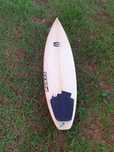 Prancha de Surf Pukas 5"11 x 18 x 2 1/4