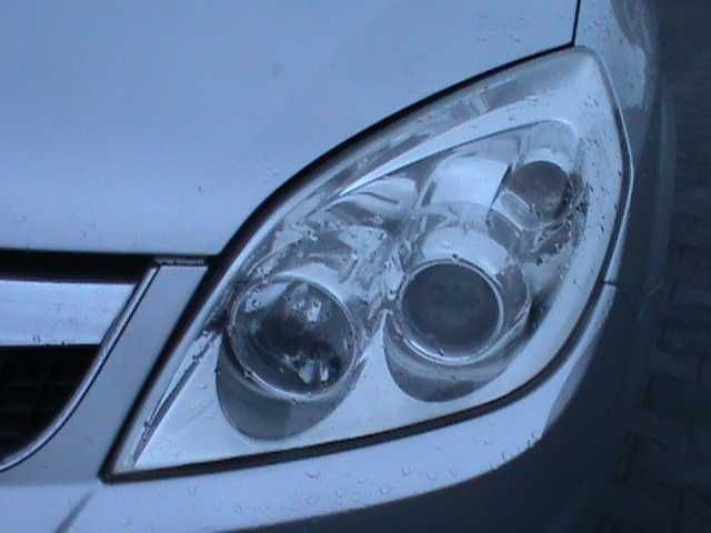 Opel Vectra C lift zderzak lampy błotniki klapa maska drzwi Kod Z157