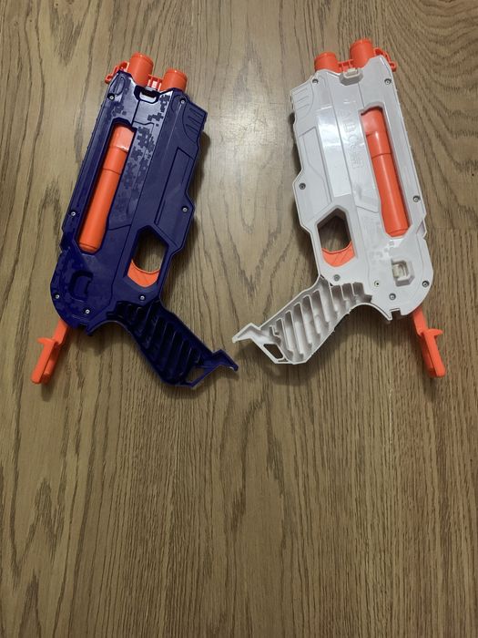 Nerf з патронами