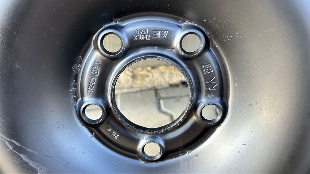 Felgi Opony Opel Astra Vectra Meriva Dębica Frigo 5x110 16” 205/55