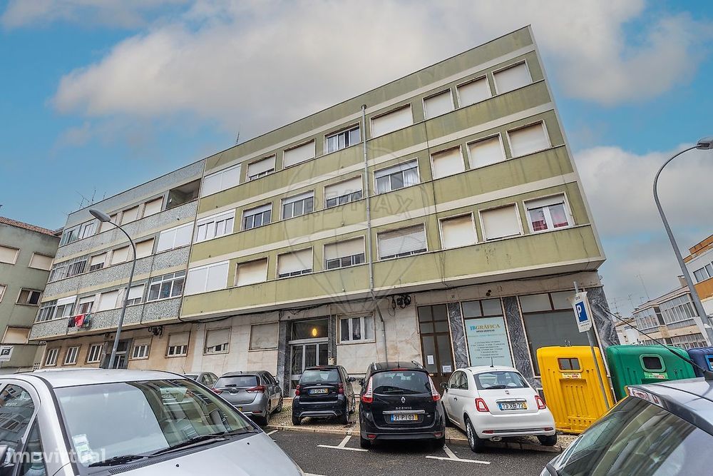 Apartamento T1 para venda