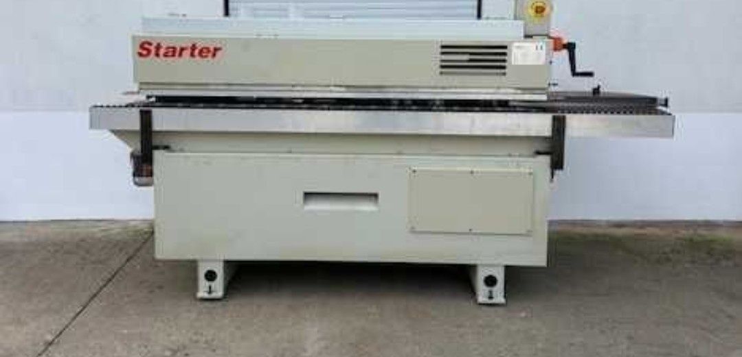 Orladora marca bimatic mod Chalange 7,3