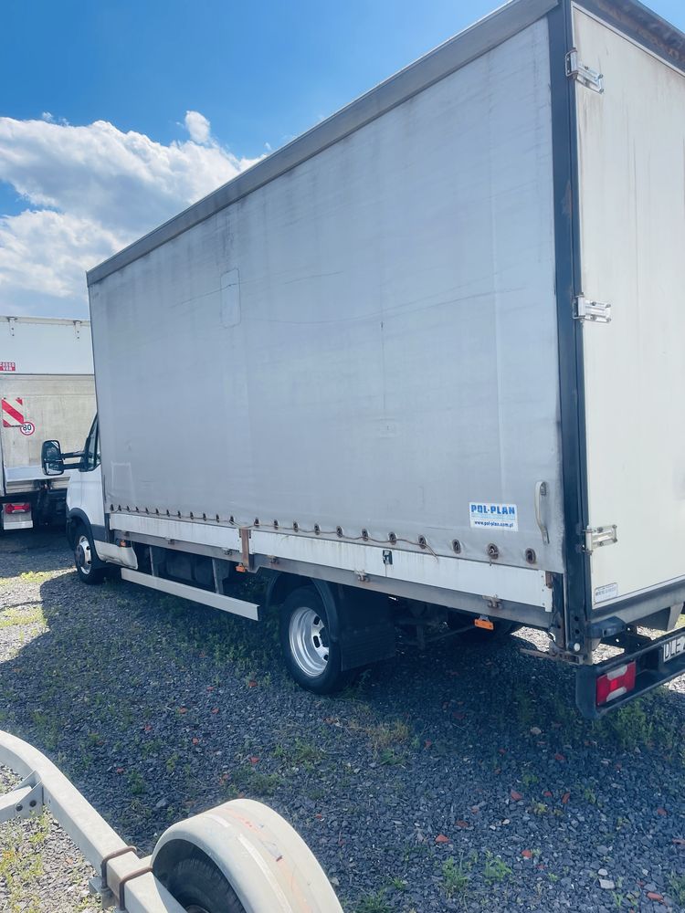 Iveco Daily 50 C 15 Kat .B