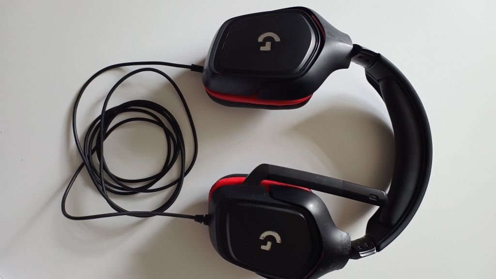 Słuchawki Logitech G 332