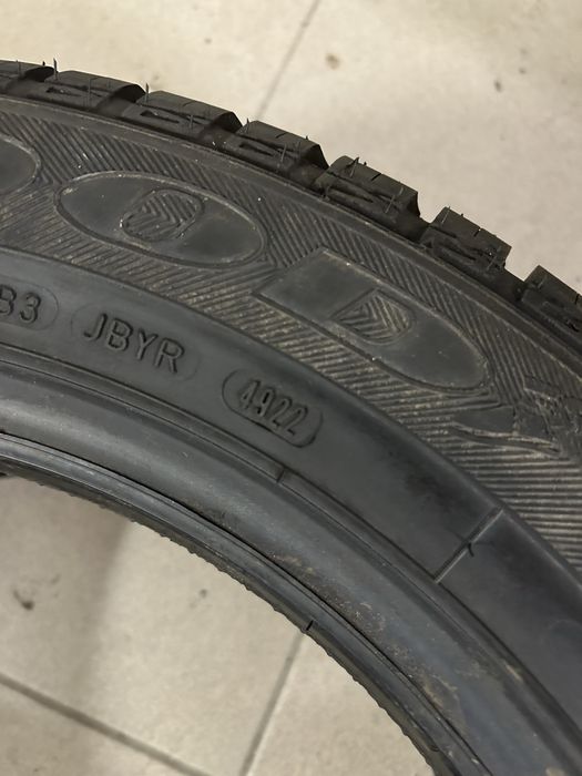 215/55/16 goodyear vector 4seasons nowe 215/55r16
