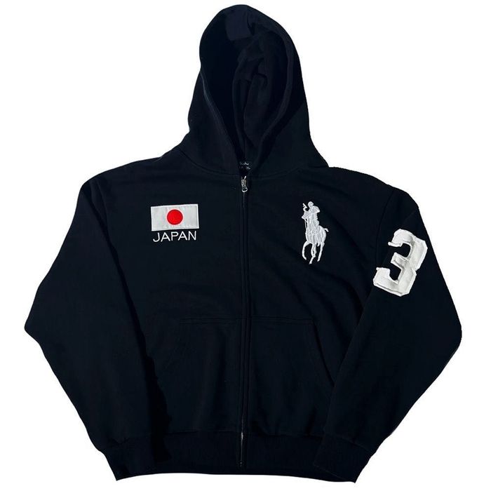 Кофта Polo Ralph Lauren зіп-худі зип-худи зіпка зипка Поло cropped