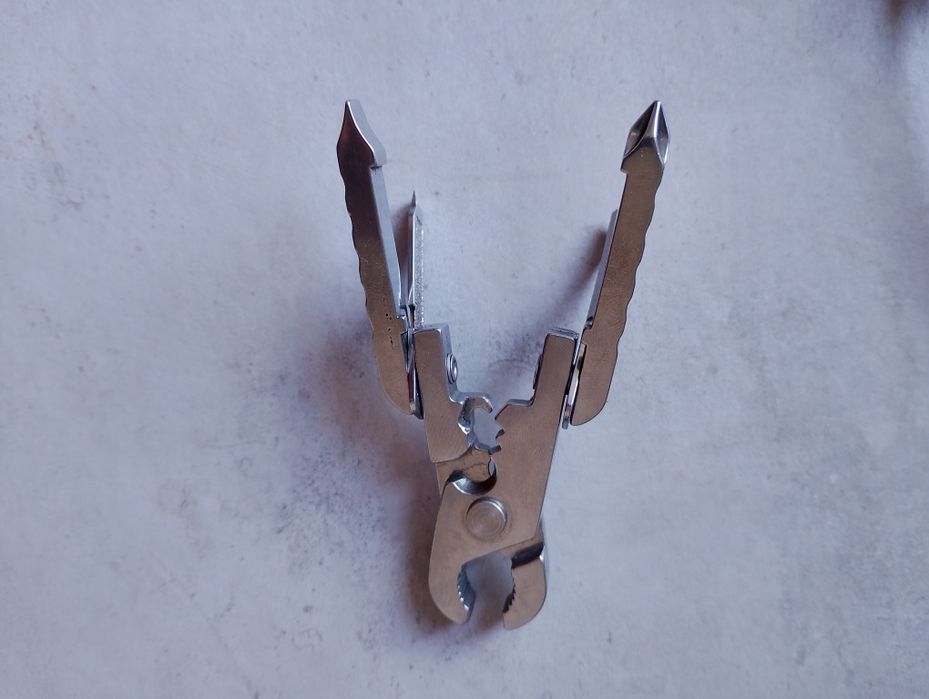 Multitool mini kombinerki