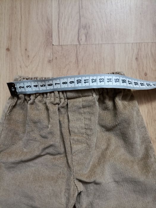 Ubranko do chrztu 68 jesień