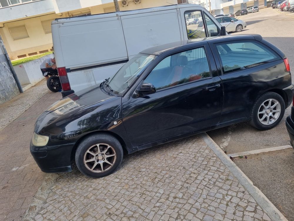 Seat ibiza 1900 Sdi comercial