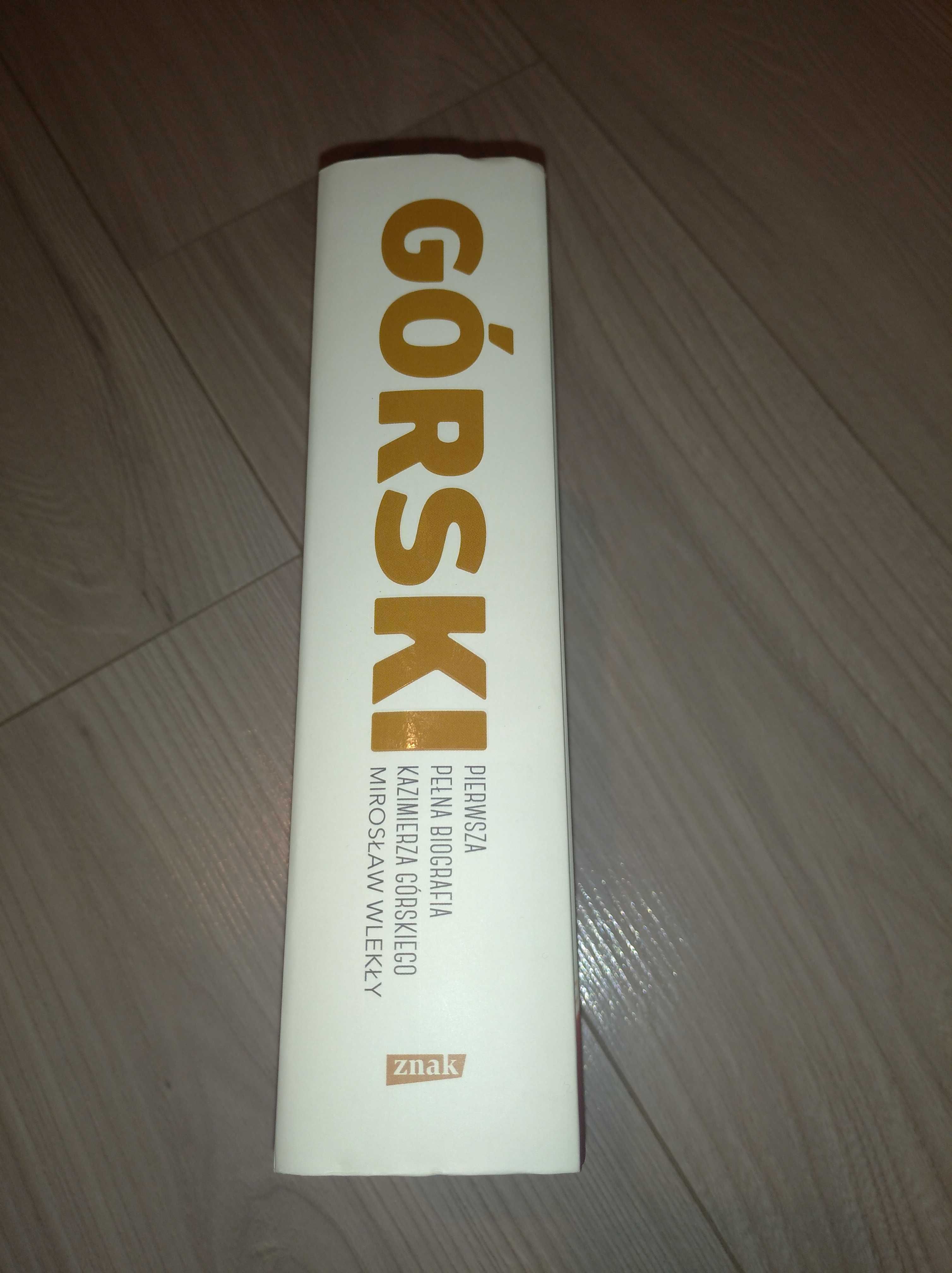 Książka"Górski" M.Wlekły