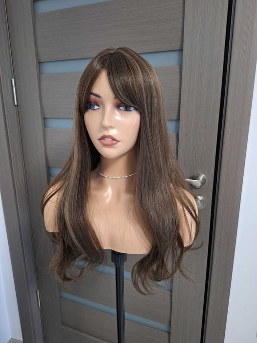 Novas perucas femininas Premium - perucas de renda premium