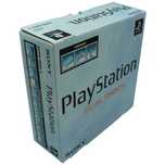 Zestaw Konsola PlayStation Pad SCPH-9002 Karton BOX