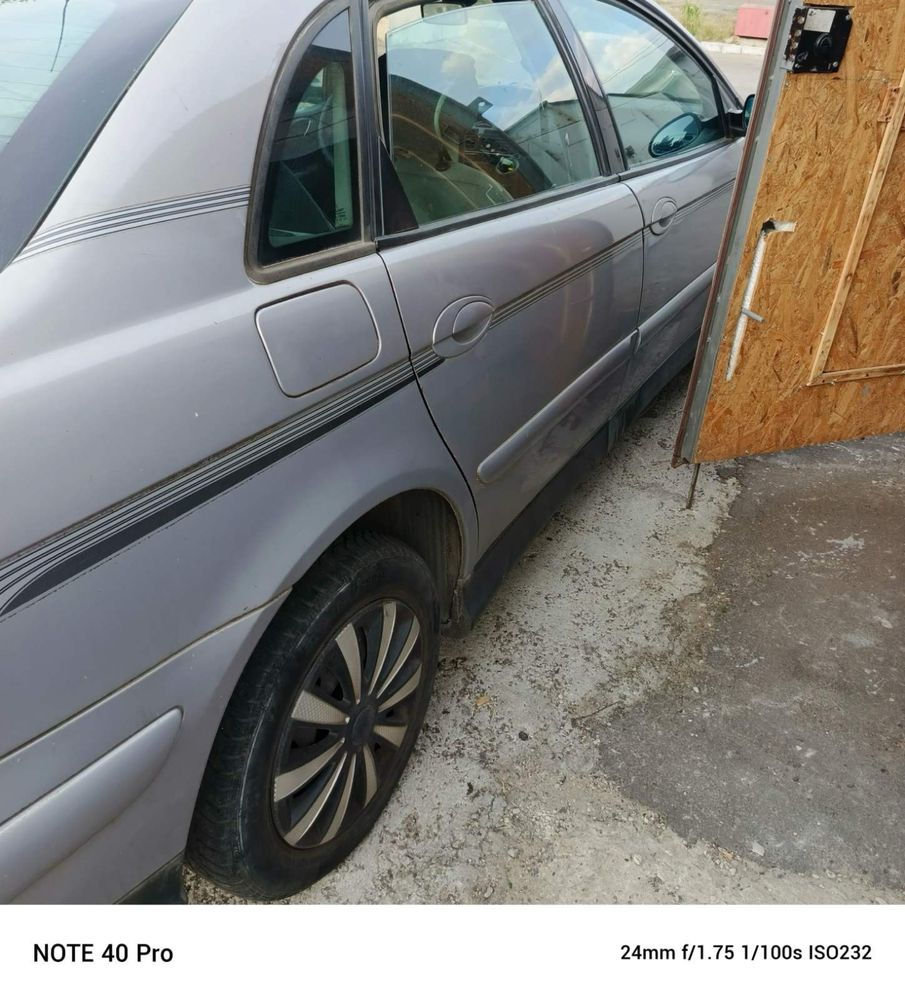 Продам Citroen C5 хорошее авто, любимая машина нашей семьи
