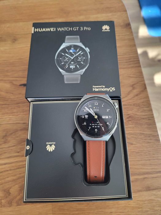 Smartwatch Huawei Watch GT 3 Pro 46mm