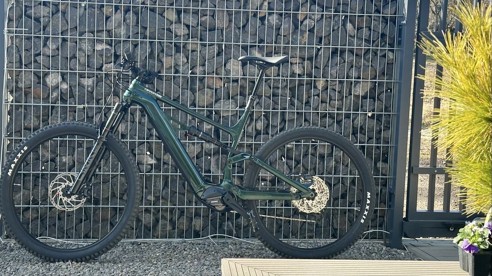 Cannondale moterra s1 2024 rower elektryczny XL mtb
