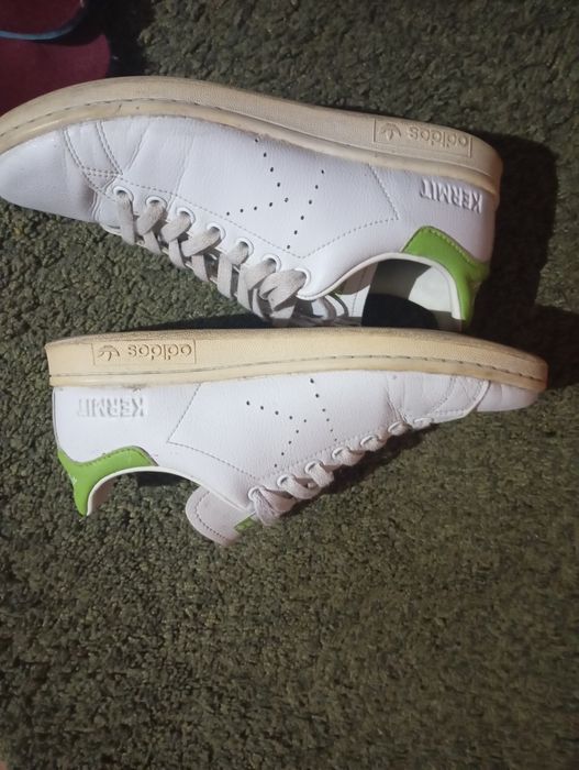 Adidas edição limitada sapo cocas