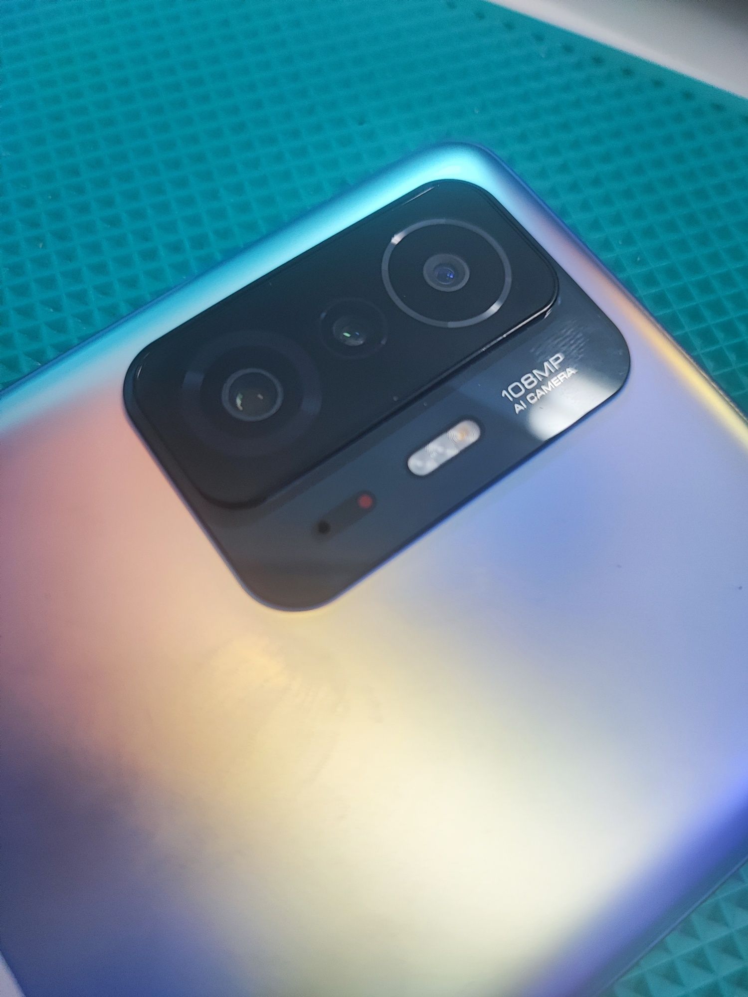 Xiaomi Mi 11T 5G - 8GB RAM - 128GB Azul