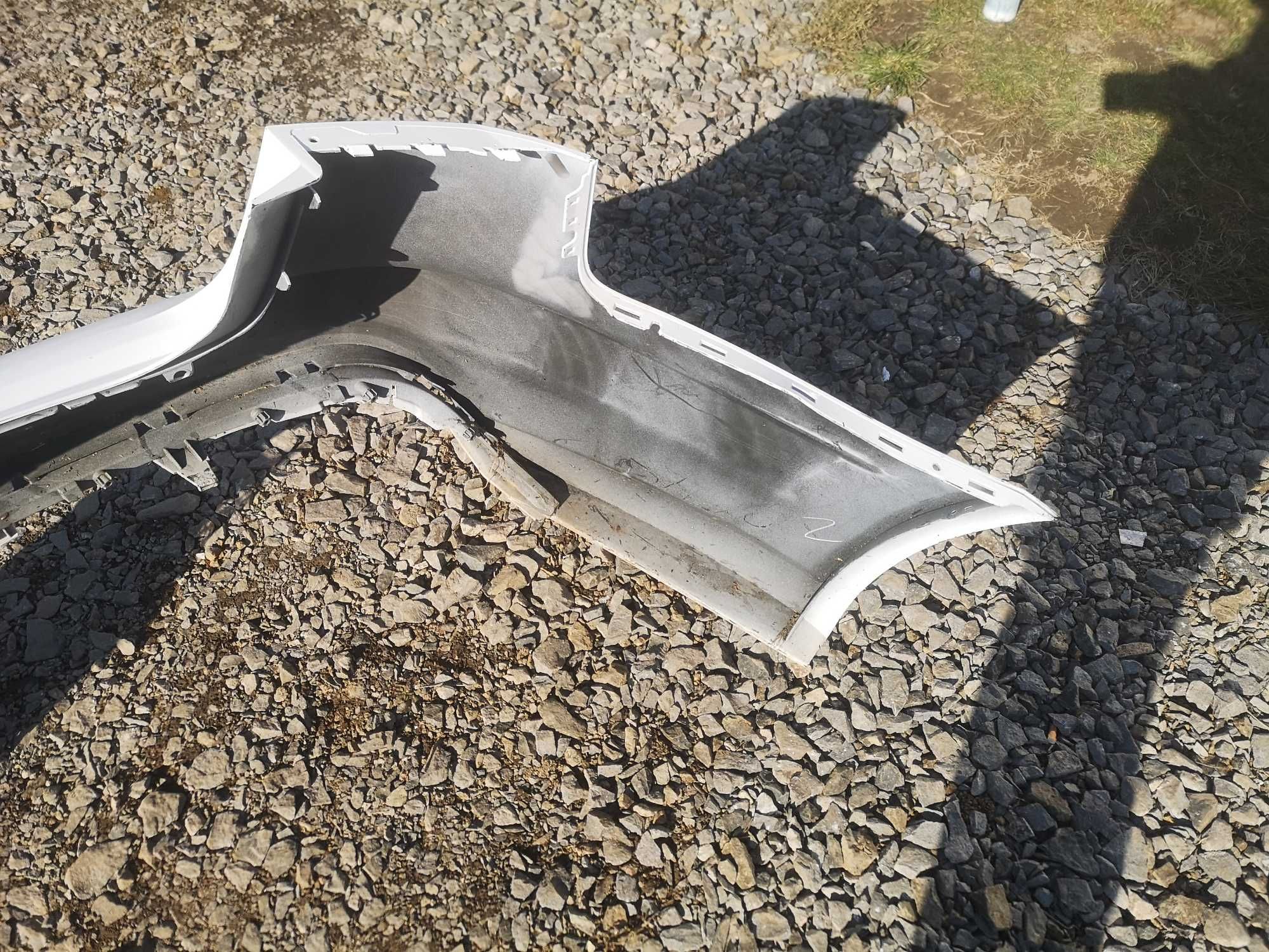 tył tylny zderzak audi a6 c7 4g9 lift kombi 14->