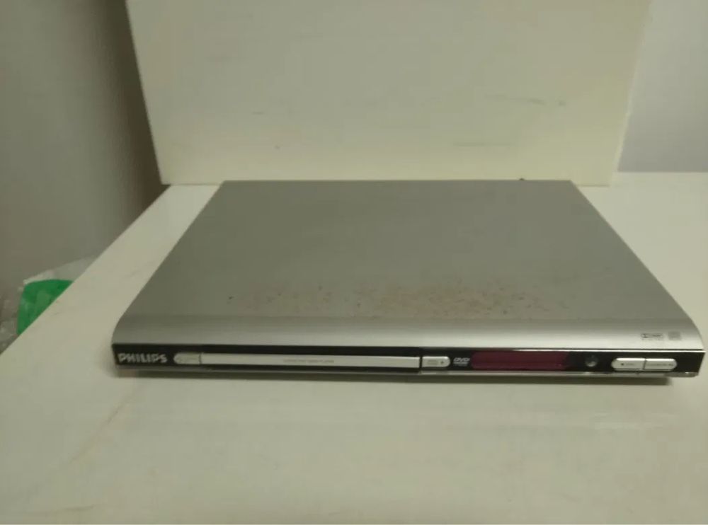Leitor de DVD Philips DVP-520