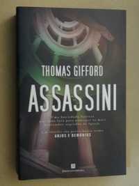 Assassini de Thomas Gifford