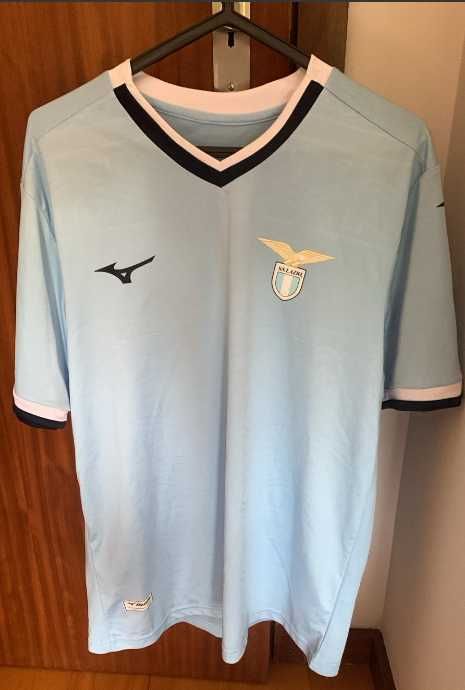 Camisola Lazio principal