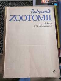 Podręcznik Zootomii-Kubik, Klimaszewski