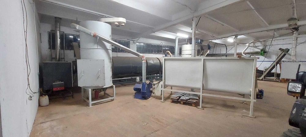 Linia do produkcji pelletu