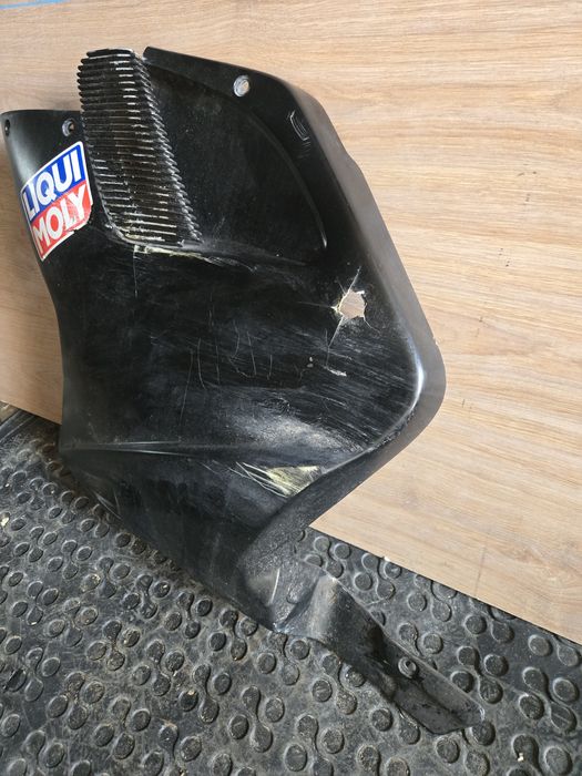 Plastik owiewka honda nsr 125 jc22