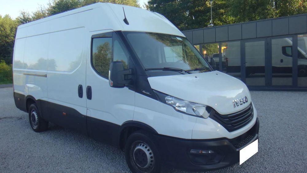 Iveco 35S14  IVECO 35S14 L3H2 MAX klimatronik 2022rok 91tys km