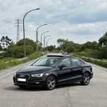 2015 Audi A3 limousine 1.6 TDI