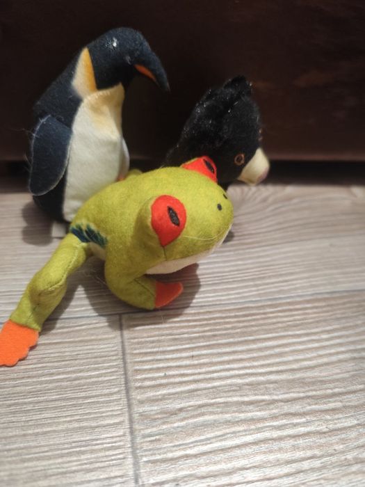 М'які іграшки "ty"