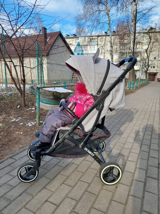 Коляска - прогулянкова