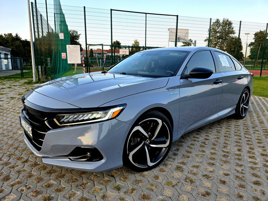 Honda Accord Hybryda 2022r